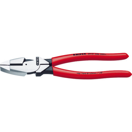 Lineman's Pliers  0901-240  KNIPEX