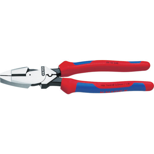 Lineman's Pliers  0902-240T  KNIPEX