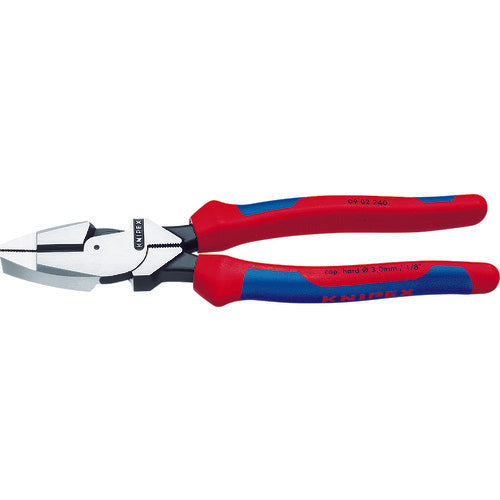 Lineman's Pliers  0902-240  KNIPEX