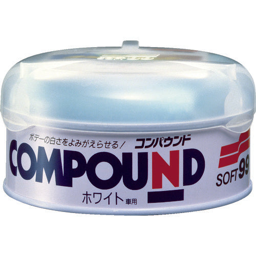 Rubbing Compound  9049  Soft99