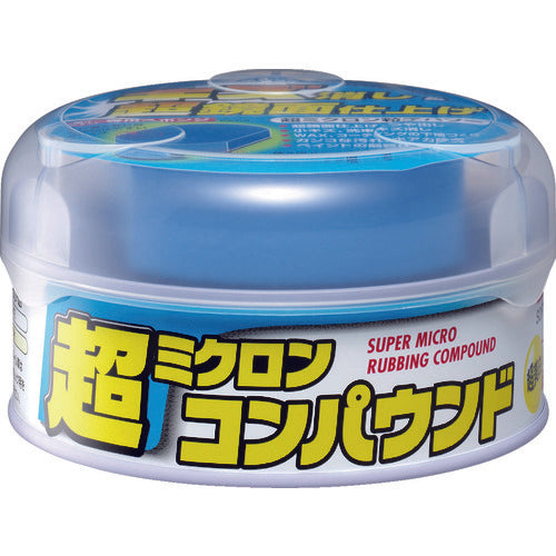 Micro Rubbing Compound  9052  Soft99