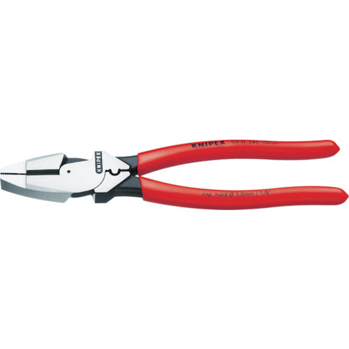 Lineman's Pliers  0911-240  KNIPEX