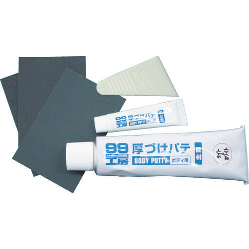 Polyester Tube Putty  9161  Soft99