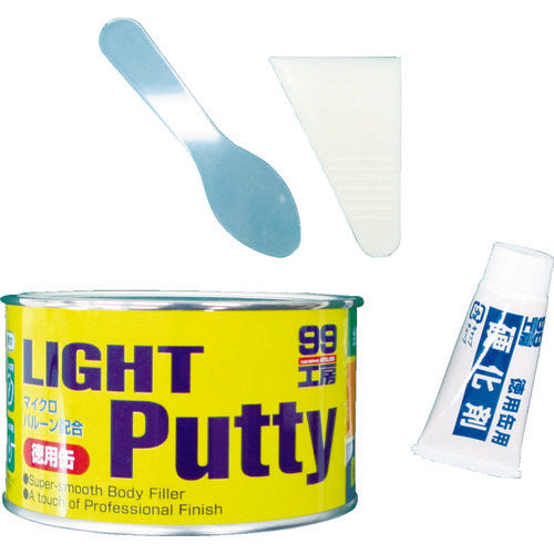 Light Putty  9178  Soft99