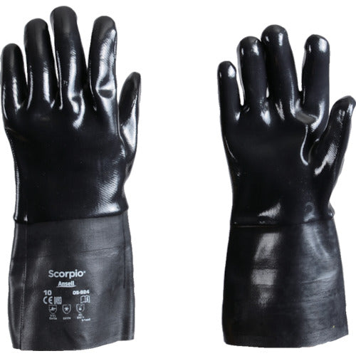 Chemical-Resistant Gloves AlphaTec 09-924/09-928  09-924  Ansell