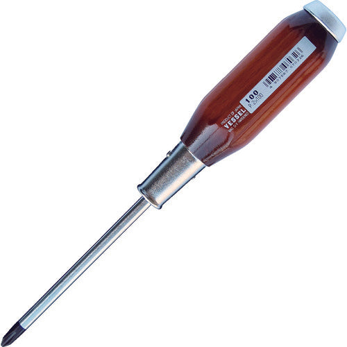 Poweful Tang-Through Screwdriver  100-2-100  VESSEL