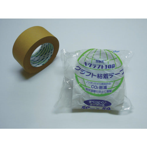 Craft Paper Tape No.100  100-50  KIKUSUI TAPE