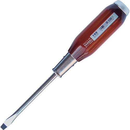 Poweful Tang-Through Screwdriver  100-6-100  VESSEL