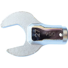 Load image into Gallery viewer, SCK type Spanner Head  100SCK27  KANON
