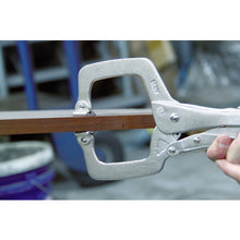 Load image into Gallery viewer, Locking Plier-Swivel Pad Clamp  100SP  KTC
