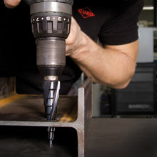 Load image into Gallery viewer, Spiral Step Drill  101-063  RUKO
