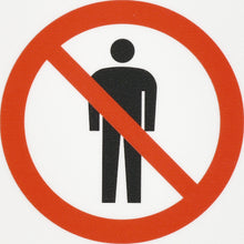 Load image into Gallery viewer, Road Marking Sign  101158  GREEN CROSS
