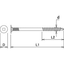 Load image into Gallery viewer, Premier Insulation Screws  10175210  DAIDOHANT
