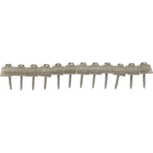 Load image into Gallery viewer, Polycarbonate Linked Screw For Corrugated Sheet wood base  10176066  DAIDOHANT
