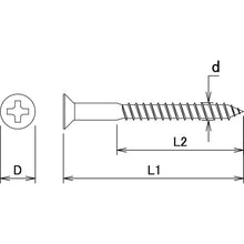 Load image into Gallery viewer, Screw For Shelving Uprights  10179281  DAIDOHANT
