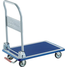 Load image into Gallery viewer, Platform Truck W/ Fix Handle Pin Brake  101NKB  TRUSCO
