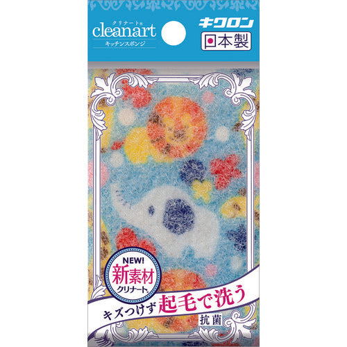 Cleanart kitchensponge  102068  KIKULON