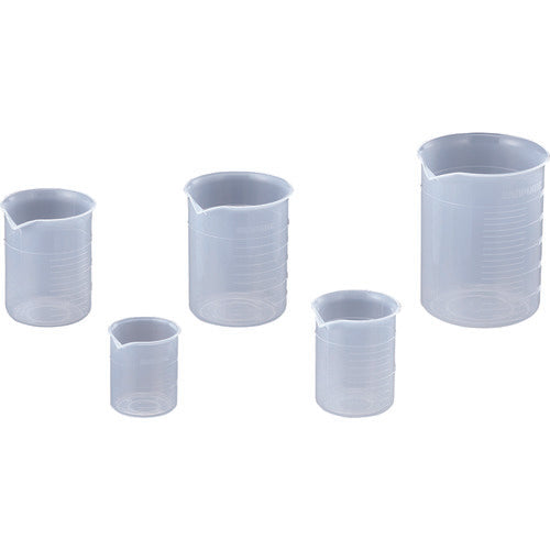 Polypropylene Beaker  1021  SANPLA