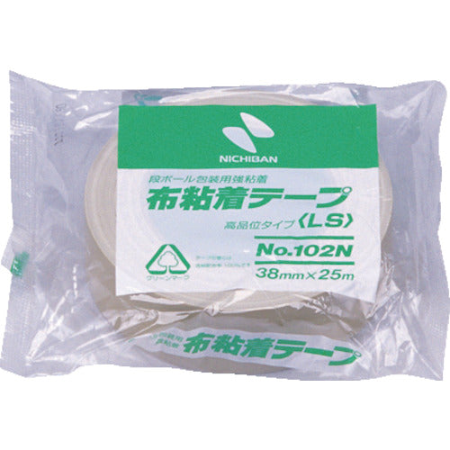 Adhesive Cloth Tape  102N7-38  NICHIBAN