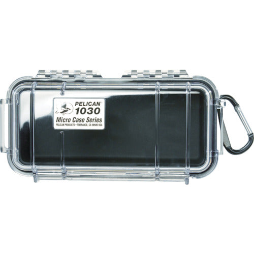 PELICAN Micro Case  1030BK  PELICAN