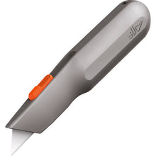 Load image into Gallery viewer, Manual metal handle utility knives  10490  slice
