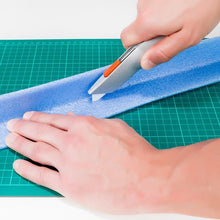 Load image into Gallery viewer, Manual metal handle utility knives  10490  slice
