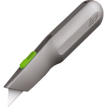 Load image into Gallery viewer, Auto Retractable metal handle utility knives  10491  slice
