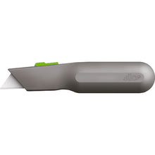 Load image into Gallery viewer, Auto Retractable metal handle utility knives  10491  slice
