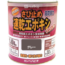 Load image into Gallery viewer, Modified Epoxy Antirust Paint  117645091016  KANSAI
