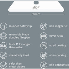 Load image into Gallery viewer, unitility Cutter Blade  10526  slice
