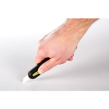 Load image into Gallery viewer, Auto-Retractable Utility Knife  10554  slice
