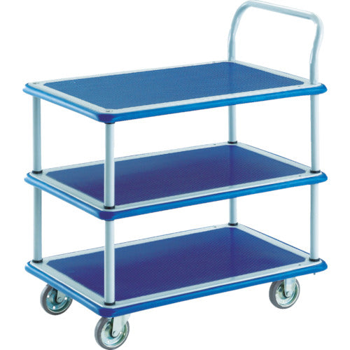 3Flat Shelf Cart  105N  TRUSCO