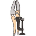 Load image into Gallery viewer, Grip Holder  1075 GRIP-ON  Grip-on
