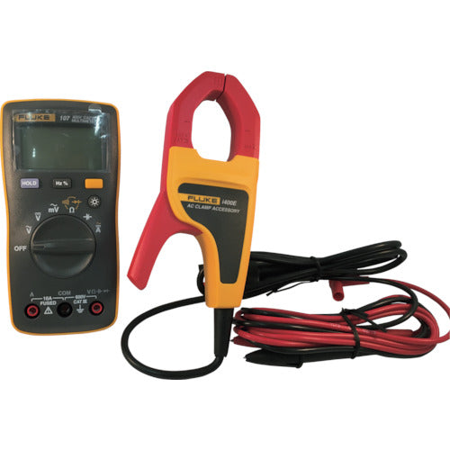 Pocket Size Digital Multimeter  107/I400E  FLUKE