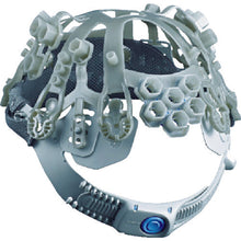 Load image into Gallery viewer, Helmet Complete with Air-Light  108-JMZ-W1-J  TANIZAWA
