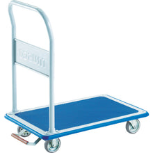 Load image into Gallery viewer, Platform Truck W/ Fix Handle Pin Brake  108NKB  TRUSCO
