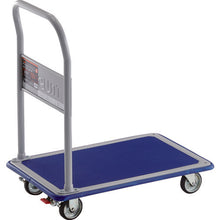 Load image into Gallery viewer, Platform Truck W/ Fix Handle Pedal Brake  108NS  TRUSCO
