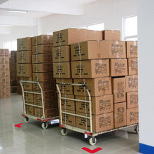 Load image into Gallery viewer, High durability 5s floor Induction sticker  10941  SAFERUN
