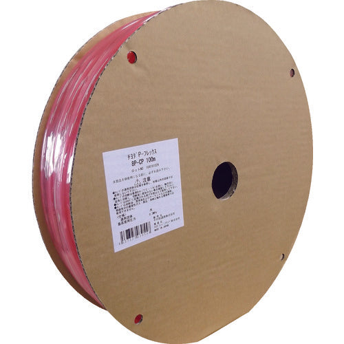 Super Hydrolysis Resistant Polyurethane Tubing P-Flex Series  10P-CP-100  CHIYODA