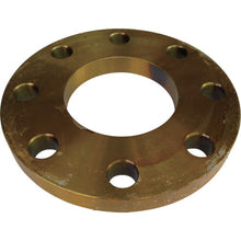 Load image into Gallery viewer, Carbon Steel 10K Slip on Flat Face Flange  10SOP-F-100A  Ishiguro
