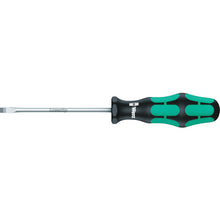 Load image into Gallery viewer, Kraftform Slotted Screwdriver  110104  Wera

