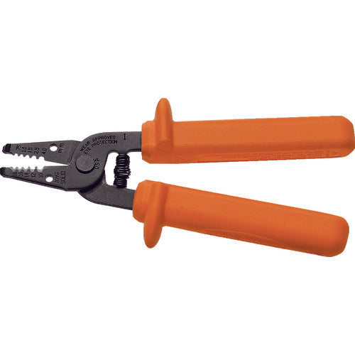 Electrician's Insulated Stripper/Cutter  11045-INS  KLEIN