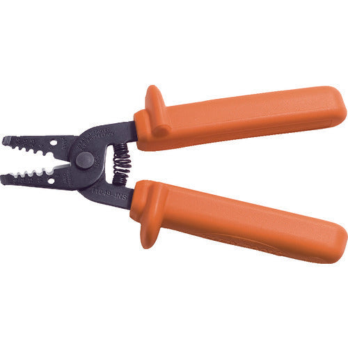 Electrician's Insulated Stripper/Cutter  11049-INS  KLEIN