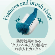 Load image into Gallery viewer, Toilet Brush Set  110851  NIHON CLEAN-TECH
