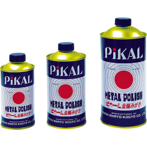 PIKAL Metal Polish Liquid type  11100  PIKAL