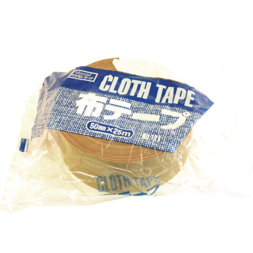 Adhesive Cloth Tape No.111  111-50  OKAMOTO