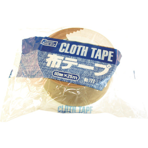 Adhesive Cloth Tape No.111  111-60  OKAMOTO