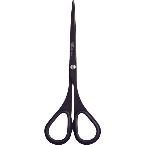 Slim Scissors 140 Fluorine Coating  11164B  ALLEX