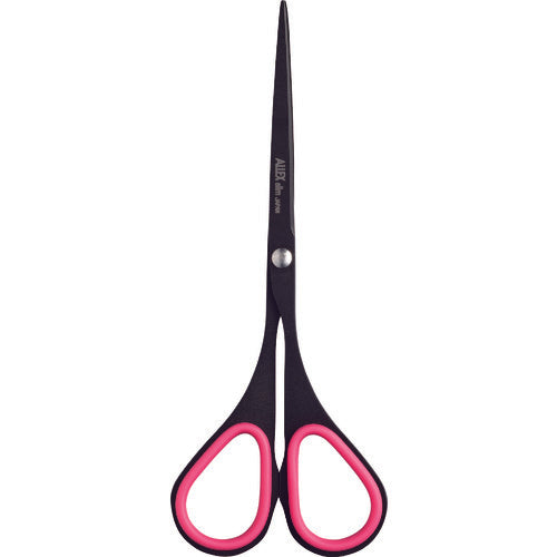 Slim Scissors 140 Fluorine Coating  11164P  ALLEX