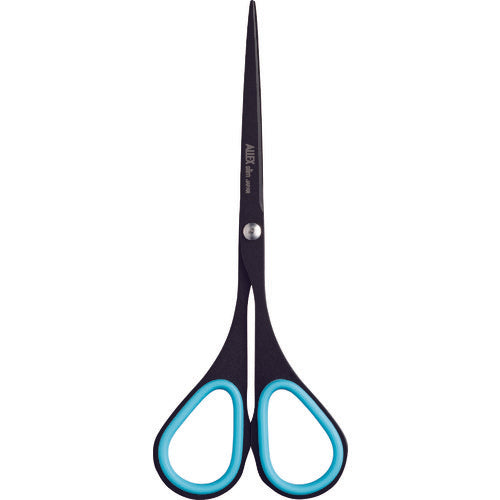 Slim Scissors 140 Fluorine Coating  11164S  ALLEX